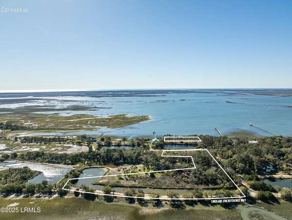 5 Acres of Residential Land for Sale in Saint Helena Island, South Carolina