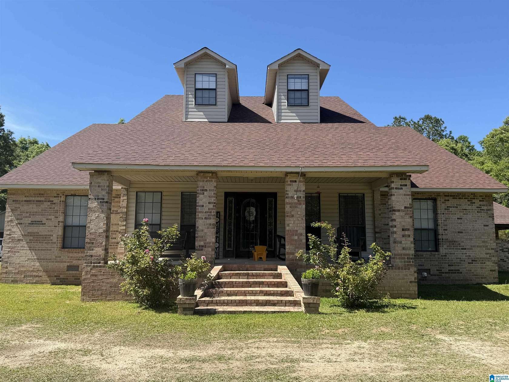 1.9 Acres of Land with Home for Sale in Winfield, Alabama