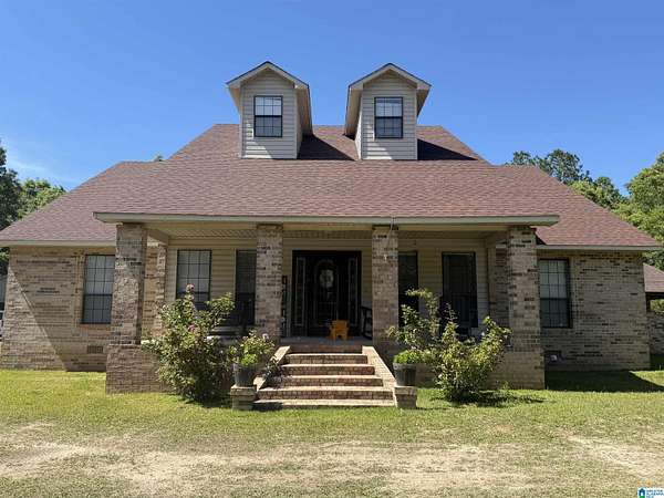 1.9 Acres of Land with Home for Sale in Winfield, Alabama