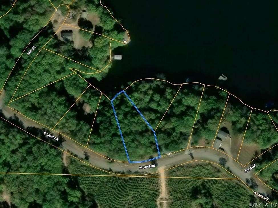 0.6 Acres of Land for Sale in Alexander, Arkansas