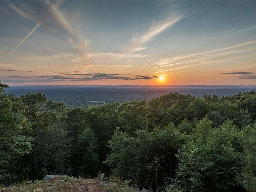 13.5 Acres of Land with Home for Sale in Wilbraham, Massachusetts