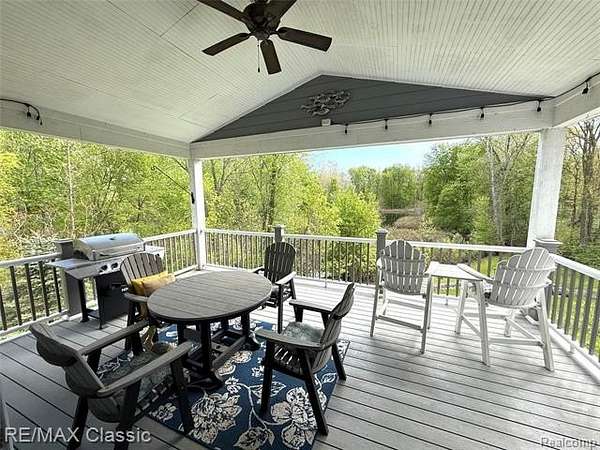 5.3 Acres of Land with Home for Sale in Milford, Michigan