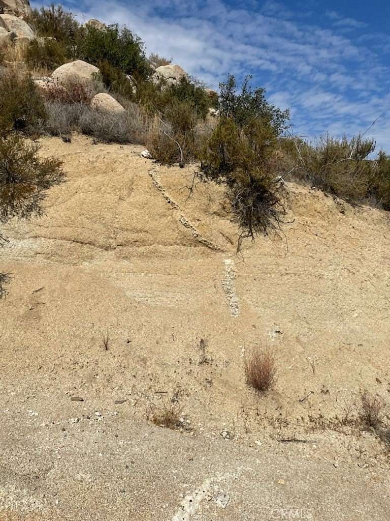 26.3 Acres of Land for Sale in Banning, California