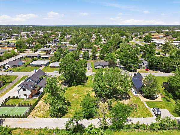 0.26 Acres of Residential Land for Sale in Bentonville, Arkansas