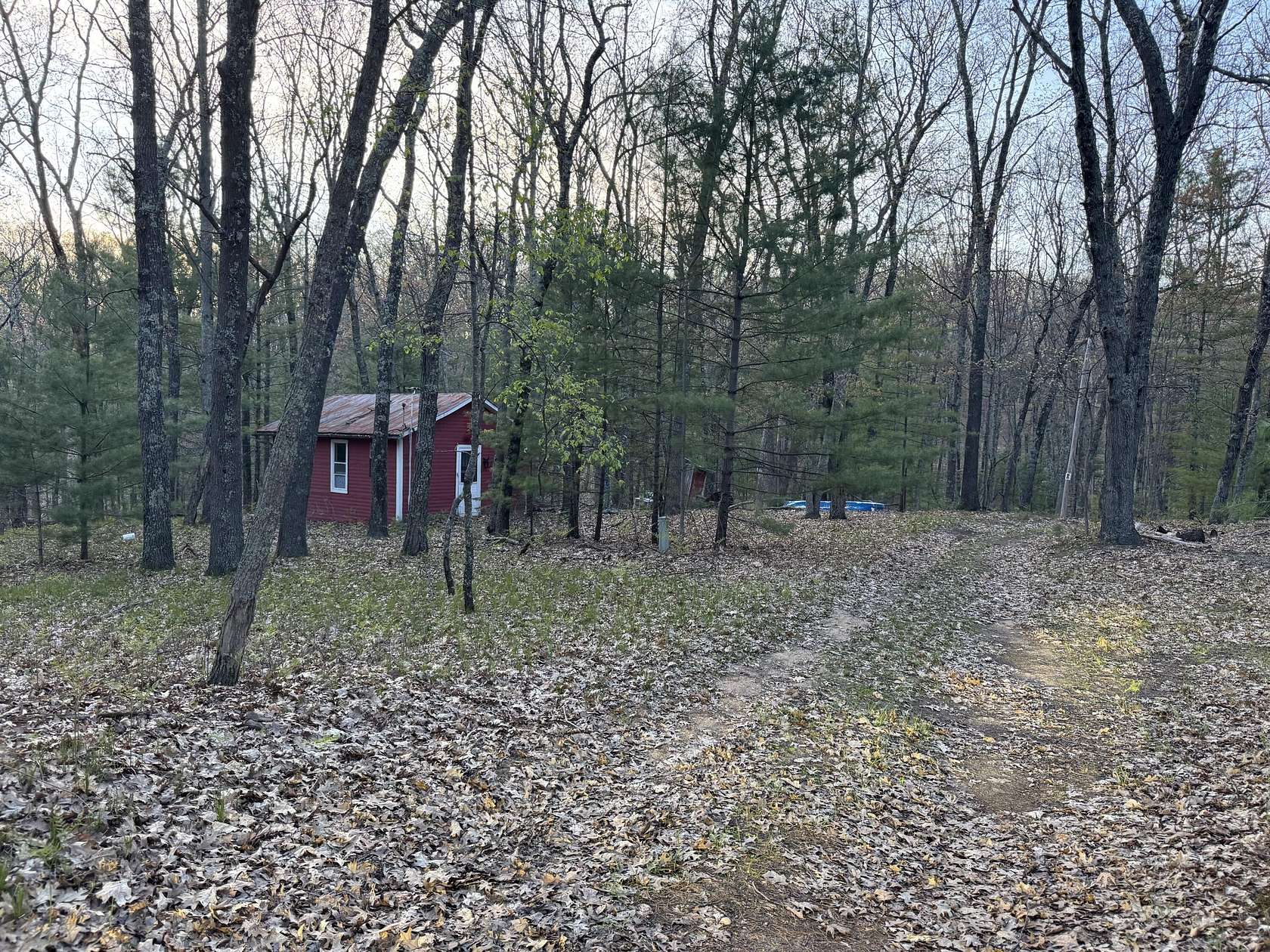 0.49 Acres of Residential Land for Sale in Baldwin, Michigan