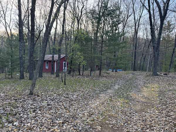 0.49 Acres of Residential Land for Sale in Baldwin, Michigan