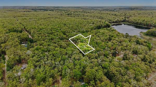 0.49 Acres of Residential Land for Sale in Baldwin, Michigan