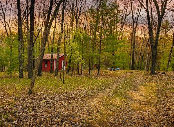 0.49 Acres of Residential Land for Sale in Baldwin, Michigan