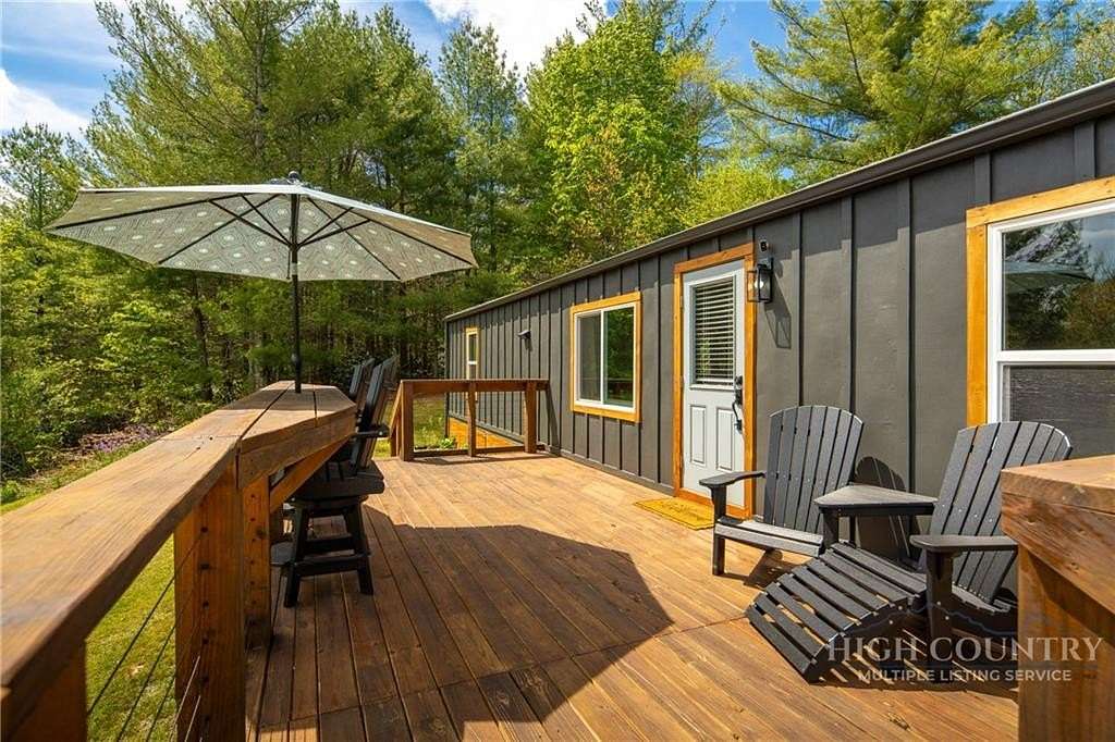 1.83 Acres of Land with Home for Sale in Newland, North Carolina