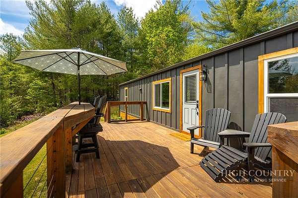 1.83 Acres of Land with Home for Sale in Newland, North Carolina