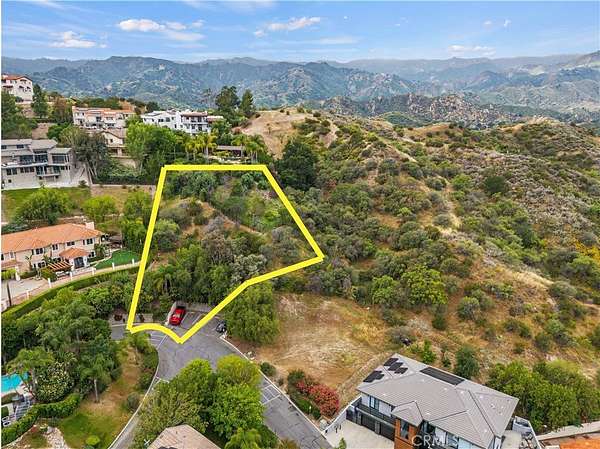 0.4 Acres of Residential Land for Sale in Newhall, California