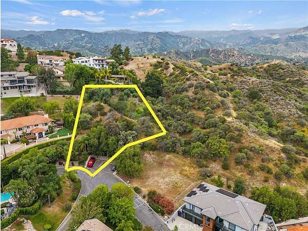 0.4 Acres of Residential Land for Sale in Newhall, California
