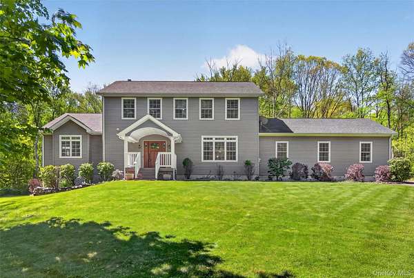 16 Acres of Land with Home for Sale in Middletown, New York
