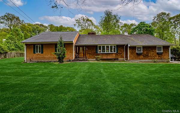2 Acres of Land with Home for Sale in St. James, New York