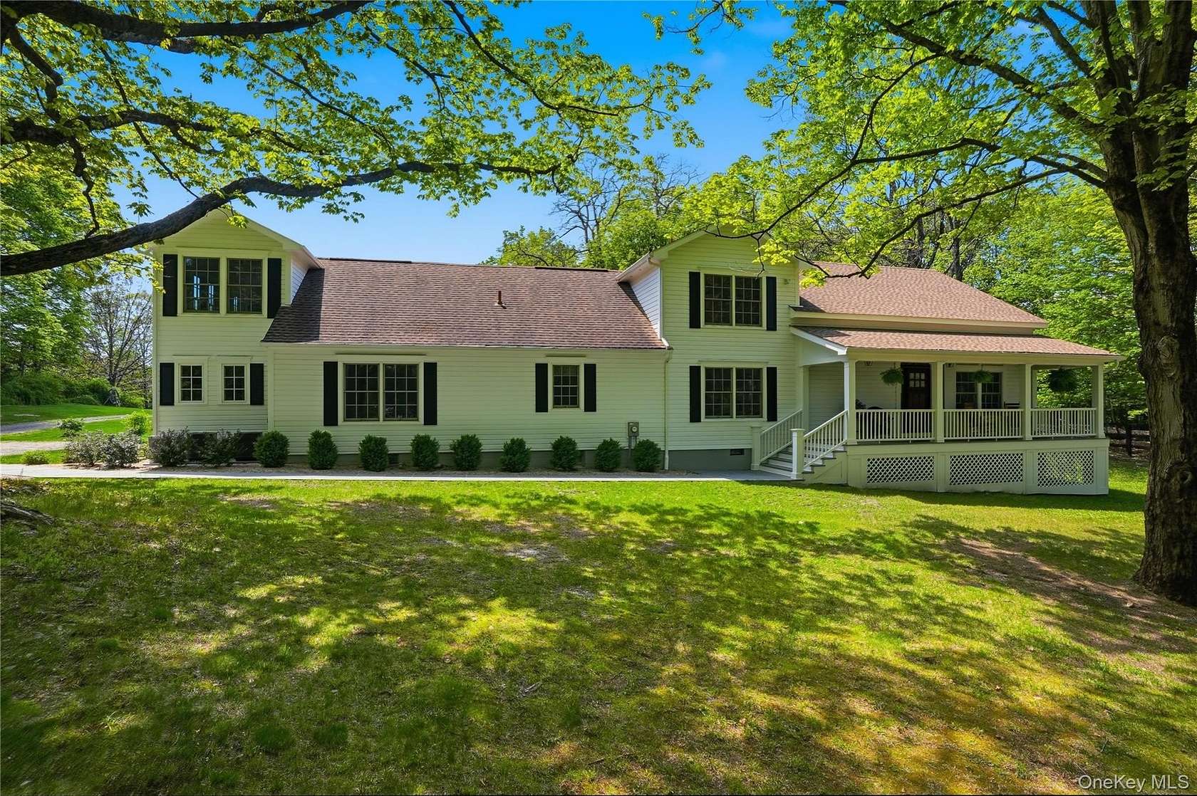 26.5 Acres of Agricultural Land with Home for Sale in Rhinebeck, New York