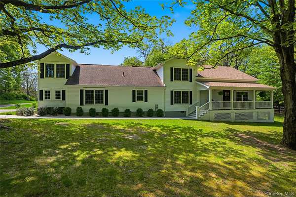 26.5 Acres of Agricultural Land with Home for Sale in Rhinebeck, New York