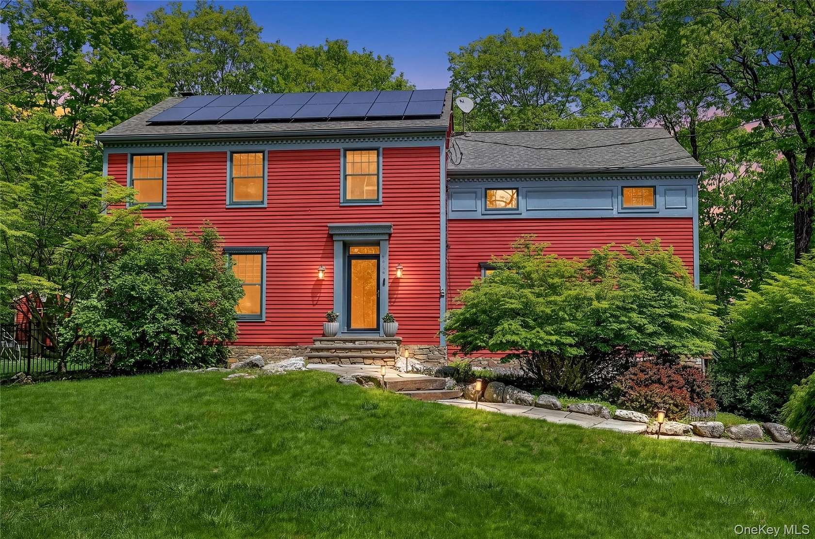 4.2 Acres of Land with Home for Sale in Tuxedo Park, New York