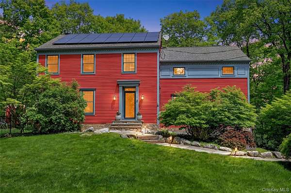 4.2 Acres of Land with Home for Sale in Tuxedo Park, New York