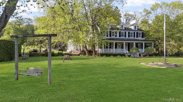 2.1 Acres of Land with Home for Sale in Brookville, New York