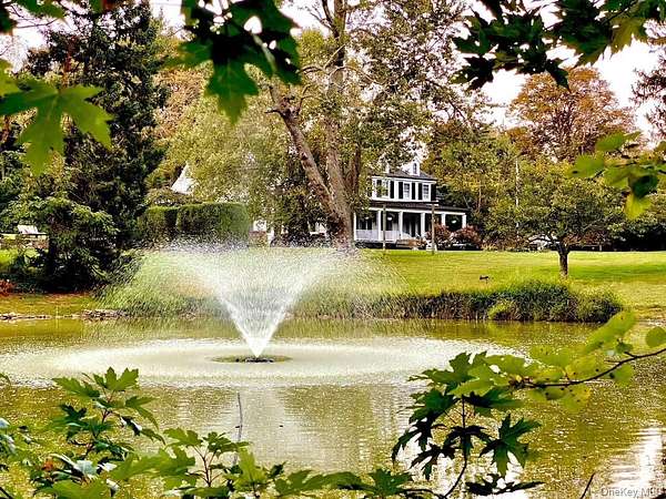 2.1 Acres of Land with Home for Sale in Brookville, New York