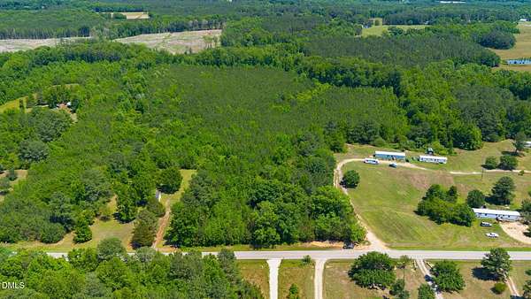 8.1 Acres of Residential Land for Sale in Louisburg, North Carolina