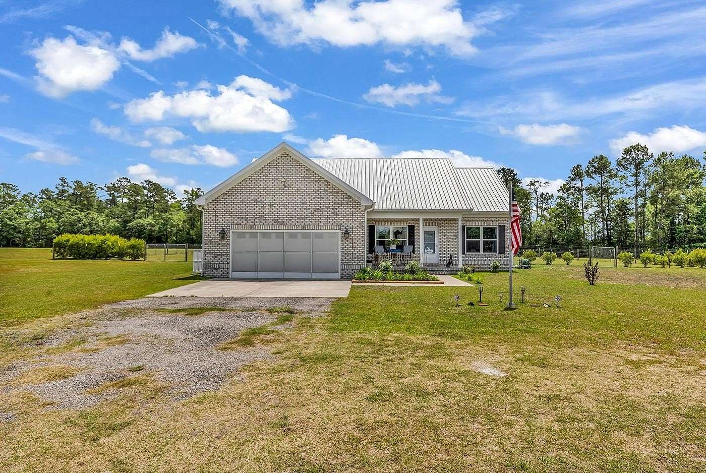 2.69 Acres of Land with Home for Sale in Loris, South Carolina