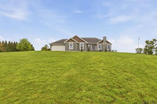 5.57 Acres of Land with Home for Sale in Boswell, Pennsylvania