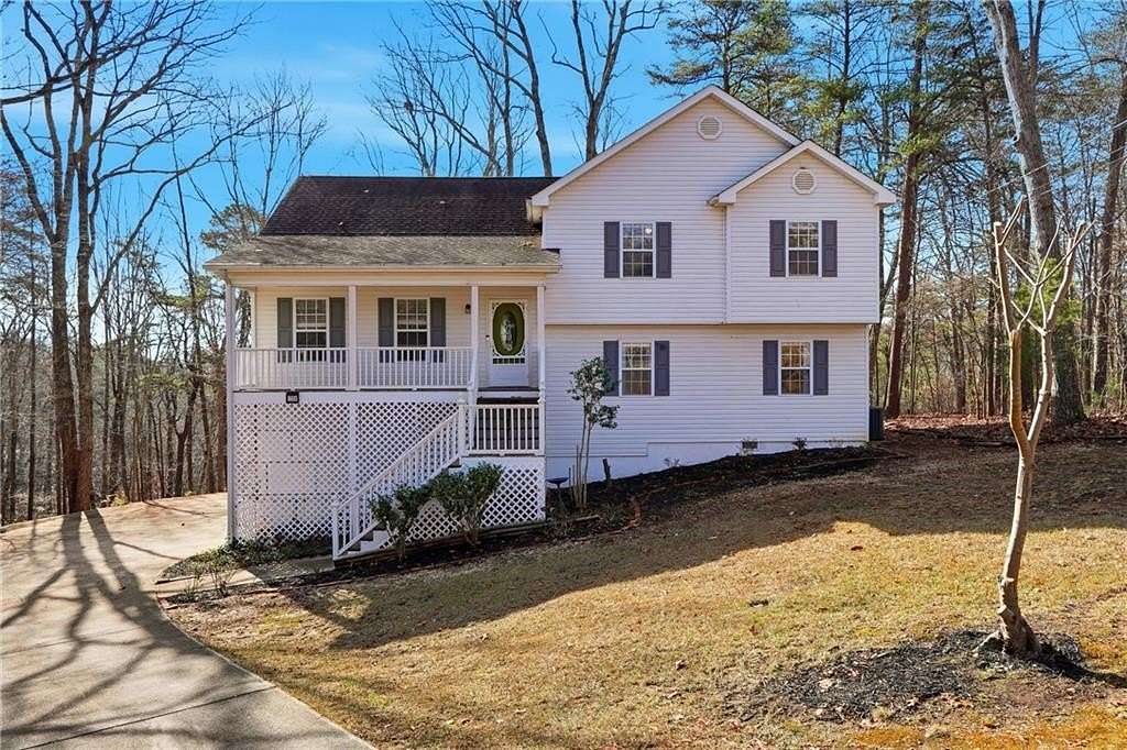 1.74 Acres of Land with Home for Sale in Jasper, Georgia