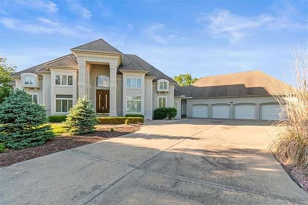 3.3 Acres of Land with Home for Sale in Blue Springs, Missouri