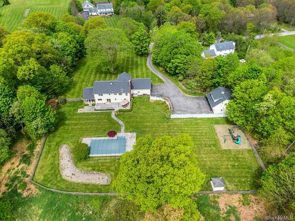 3.6 Acres of Land with Home for Sale in Washingtonville, New York