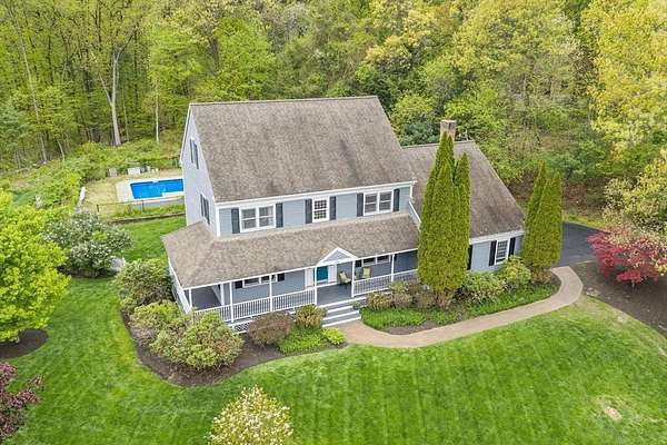 1.82 Acres of Land with Home for Sale in Boxborough Town, Massachusetts