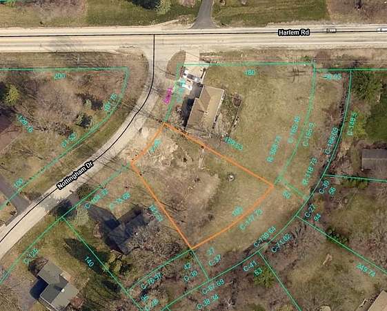 0.58 Acres of Residential Land for Sale in Loves Park, Illinois