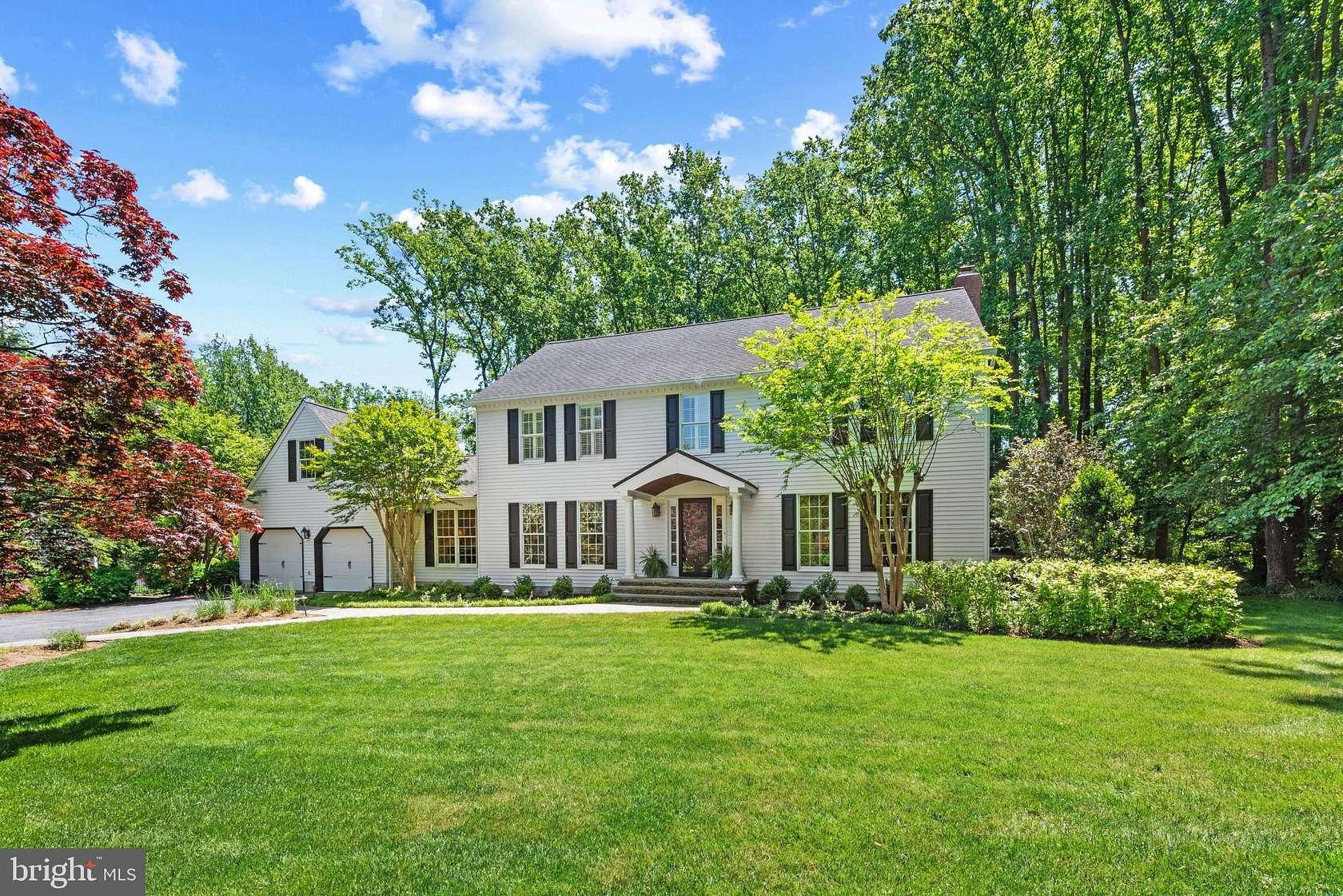 2 Acres of Land with Home for Sale in Annapolis, Maryland