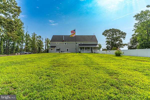 10.2 Acres of Mixed-Use Land for Sale in St. Leonard, Maryland