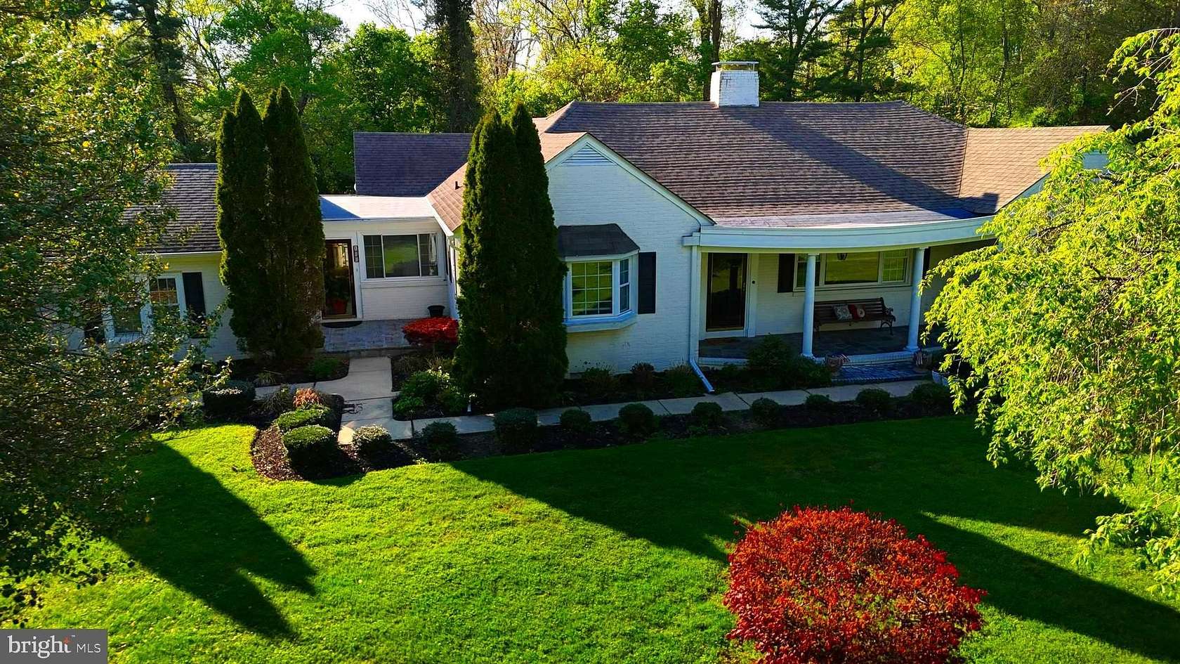 2.44 Acres of Land with Home for Sale in Elkton, Maryland