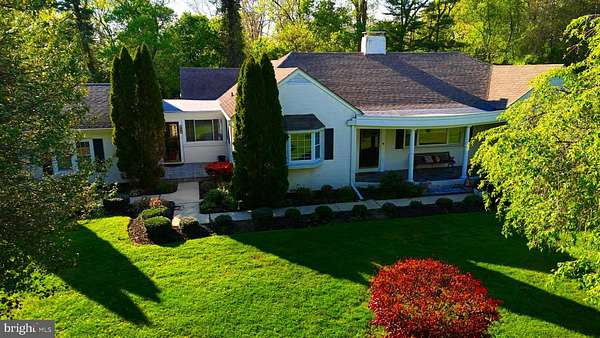 2.44 Acres of Land with Home for Sale in Elkton, Maryland