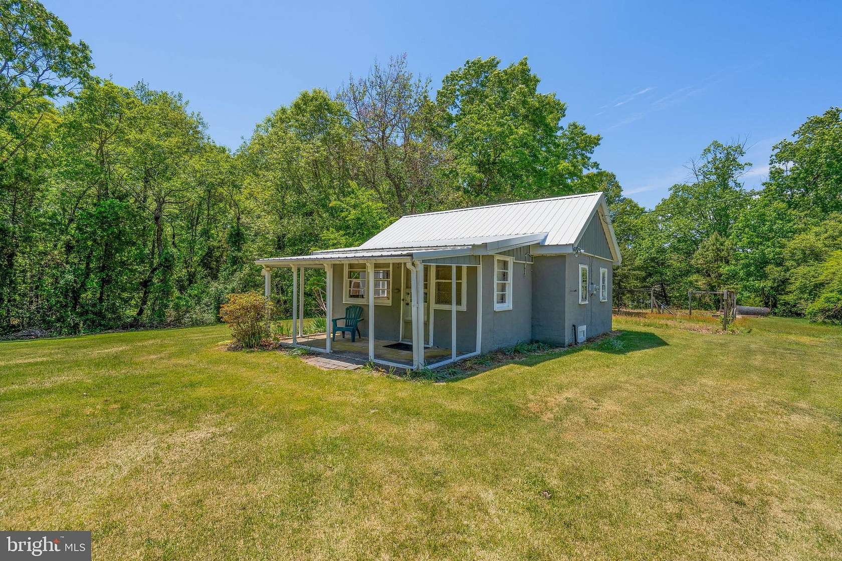1 Acre of Land with Home for Sale in Millville, New Jersey
