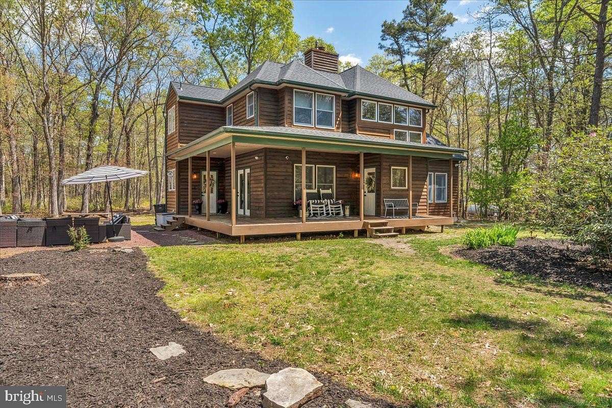 6.32 Acres of Land with Home for Sale in Atco, New Jersey