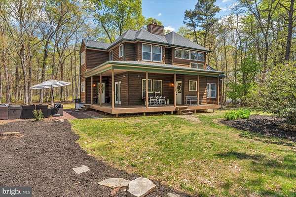 6.32 Acres of Land with Home for Sale in Atco, New Jersey