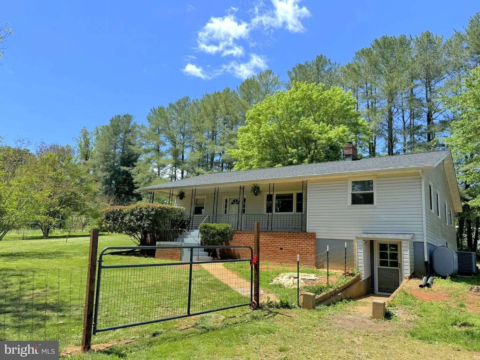 2.59 Acres of Land with Home for Sale in Madison, Virginia