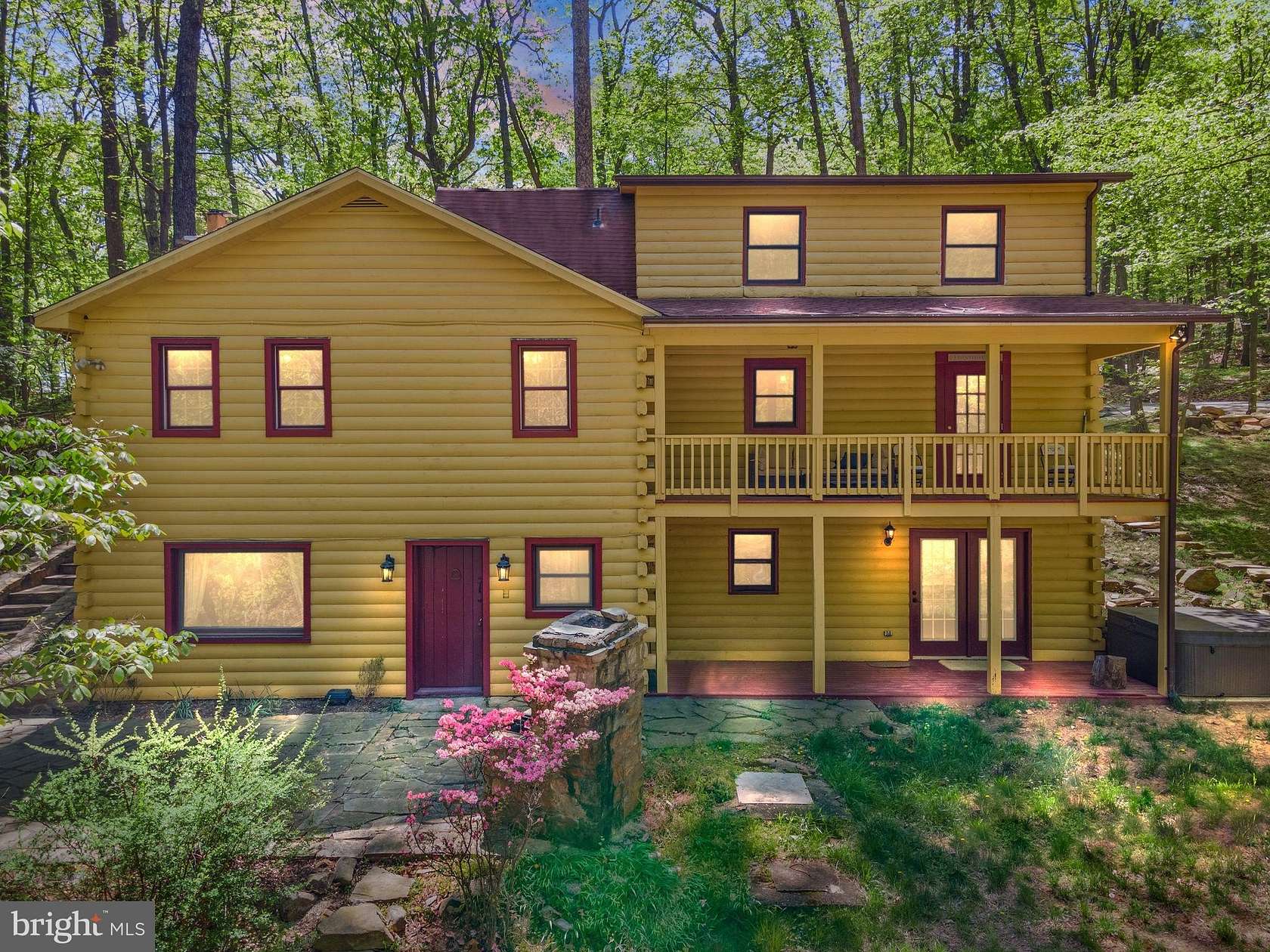 3.1 Acres of Land with Home for Lease in Haymarket, Virginia
