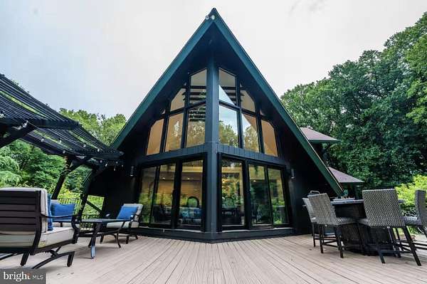 3.33 Acres of Land with Home for Sale in Stafford, Virginia