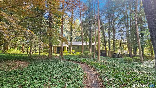 2.9 Acres of Land with Home for Sale in Southbury, Connecticut