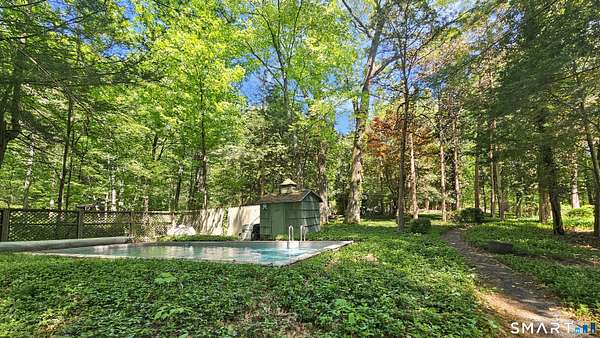 2.9 Acres of Land with Home for Sale in Southbury, Connecticut