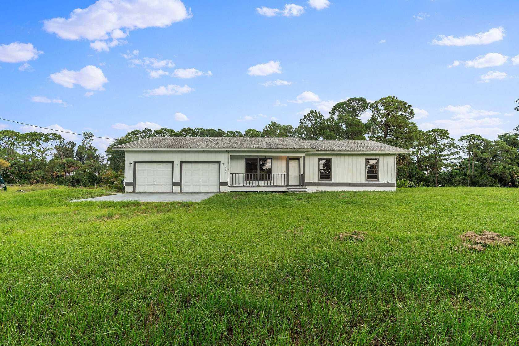 3 Acres of Land with Home for Lease in Jupiter, Florida