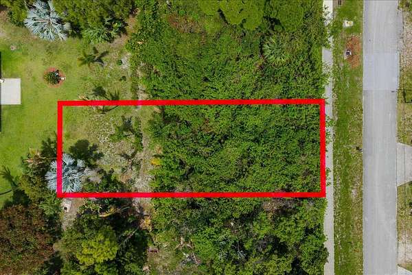 0.17 Acres of Residential Land for Sale in Port Salerno, Florida