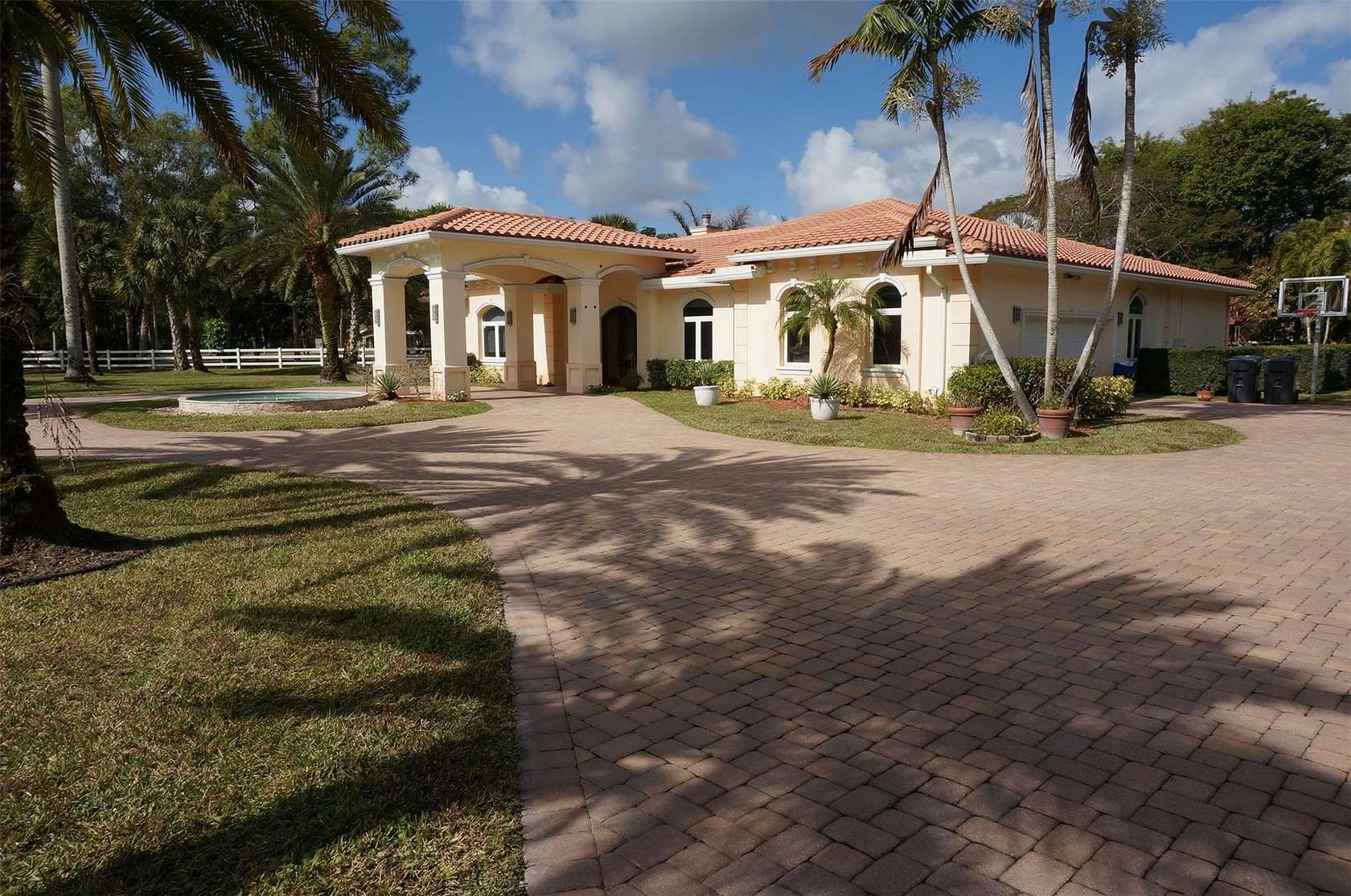2 Acres of Land with Home for Sale in Wellington, Florida