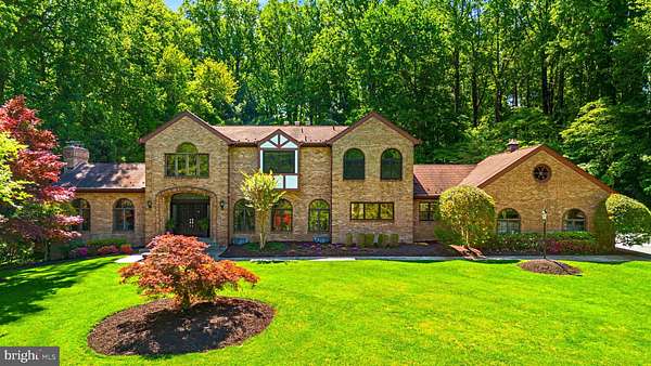 3 Acres of Land with Home for Sale in Silver Spring, Maryland