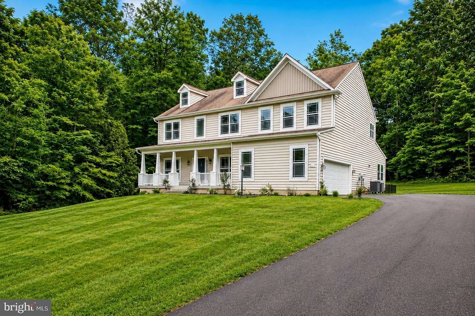 4 Acres of Land with Home for Sale in Stafford, Virginia