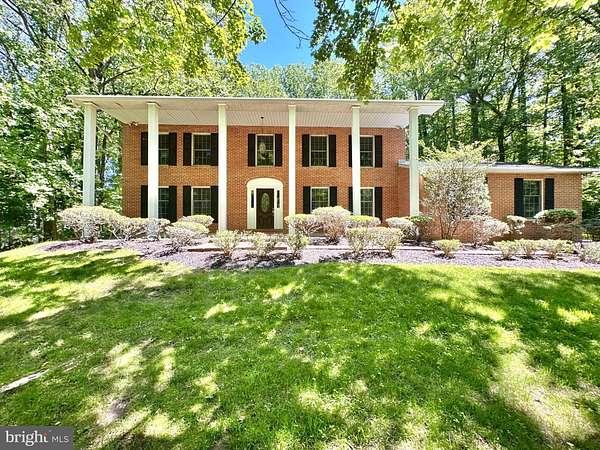 1.64 Acres of Land with Home for Sale in Phoenix, Maryland